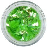 Decora&Aring;&pound;iune nail art - diamant verde, INGINAILS