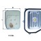 MAHLE HX 147KIT Filtru hidraulic, cutie de viteze automata