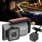 Camera Auto Dubla Fata si Spate TSS-A99, Full HD, Ecran IPS 3&quot;, Unghi 120 Grade