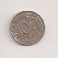 Moneda Italia - 100 Lire 1994 v1