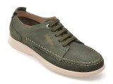Cumpara ieftin Mocasini CALLAGHAN verzi, 62200, din nabuc