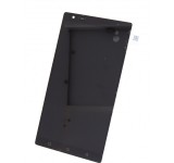 Display LCD Lenovo Vibe X3, Touchscreen, Negru