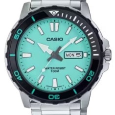 Ceas Barbati, Casio, Collection MTD MTD-125D-2A2VDF - Marime universala