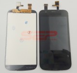 Display LCD Touchscreen Nokia 1 (TA-1047, TA-1060, TA-1054, TA-1057) Negru