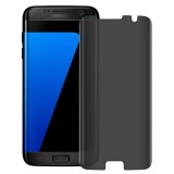 Folie Sticla 5D Privacy MyStyle Samsung Galaxy S7 Edge, Protectie Ecran Margini Curbate, Anti-explozie, Oleofobica, 0.3mm, 9H