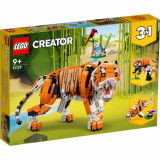 LEGO CREATOR MARETUL TIGRU 31129