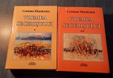 Vremea secerisului Cristian Munteanu 2 volume