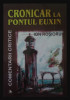 Cronicar la Pontul Euxin Ion Rosioru