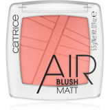 Catrice AirBlush Matt fard de obraz sub forma de pudra cu efect matifiant culoare 110 Peach Heaven 5,5 g