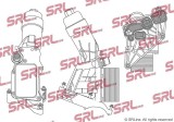 Radiator racire ulei motor, termoflot BMW Seria 1 F20/21 19, 2 F22/F23, 3, 3 F30/31, 3 Gt F34, 4 F32/33, 5 G30 23, 6 Gt, 7 G11, X3 G01, X4 G02,