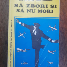 Sa zbori si sa nu mori - Dumitru Caraman (aviatie) / R5P3S