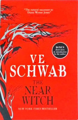 V. E. Schwab - The Near Witch foto