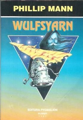 Wulfsyarn - Phillip Mann