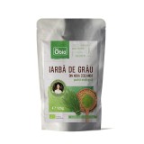 Iarba de Grau Pulbere Raw Bio NZ Obio 125gr