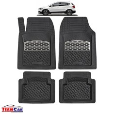 Covorase Auto TeamCar&reg; Tip Tavita Compatibile Suzuki SX4 S-Cross (2013&ndash;2021) - Suv Silver