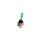 Intrerupator Basculant de Plastic elSales ELS-1225V, ON - OFF, Tensiune de lucru 12V - 15A, Design Ergonomic,