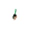 Intrerupator Basculant de Plastic elSales ELS-1225V, ON - OFF, Tensiune de lucru 12V - 15A, Design Ergonomic,