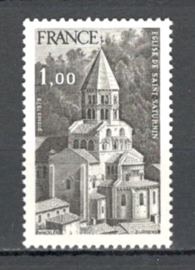 Franta.1978 Turism SF.883