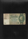 Germania 50 mark marci 1933 seria6242023