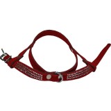 HAM VELUR PENTRU CAINI MILAN STRASURI 3 RANDURI 35CM
