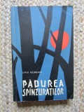 PADUREA SPANZURATILOR -LIVIU REBREANU