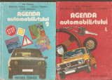 Agenda Automobilistului 2 vol.