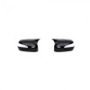 Capace Oglinzi Batman Negru Lucios Honda Civic VIII Sedan 2005-2012 ALM