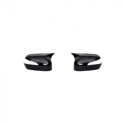 Set capace tip batman compatibil Honda Civic VIII Sedan 2005-2012 &amp;reg; ALM foto