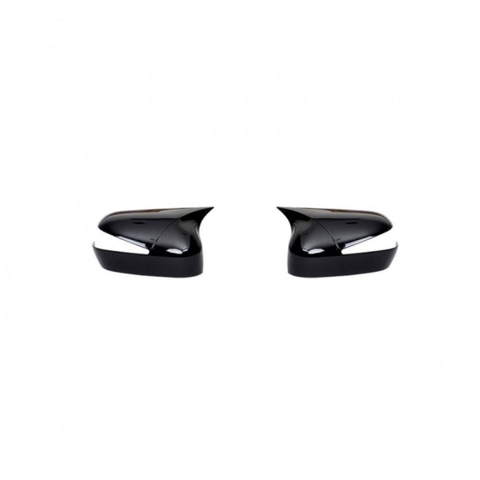 Set capace tip batman compatibil Honda Civic VIII Sedan 2005-2012 &reg; ALM
