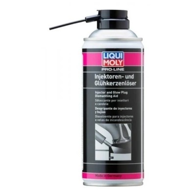 Spray Liqui Moly curatat injectoare/bujii 400 ml foto