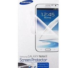 Folie Protectie Samsung Galaxy Note 2- ETC-G1J9BEGSTD