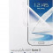 Folie Protectie Samsung Galaxy Note 2- ETC-G1J9BEGSTD