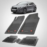 Cumpara ieftin Covorase Citroen DS4 Hatchback Facelift Compatibile 2015-2018 | Black