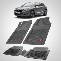 Covorase Citroen DS4 Hatchback Facelift Compatibile 2015-2018 | Black