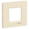 Rama Ornament 2M plata Schneider Eazy Styl crem LMR7262002