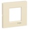 Rama Ornament 2M plata Schneider Eazy Styl crem LMR7262002