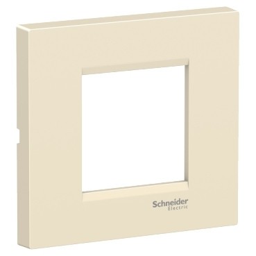 Rama Ornament 2M plata Schneider Eazy Styl crem LMR7262002