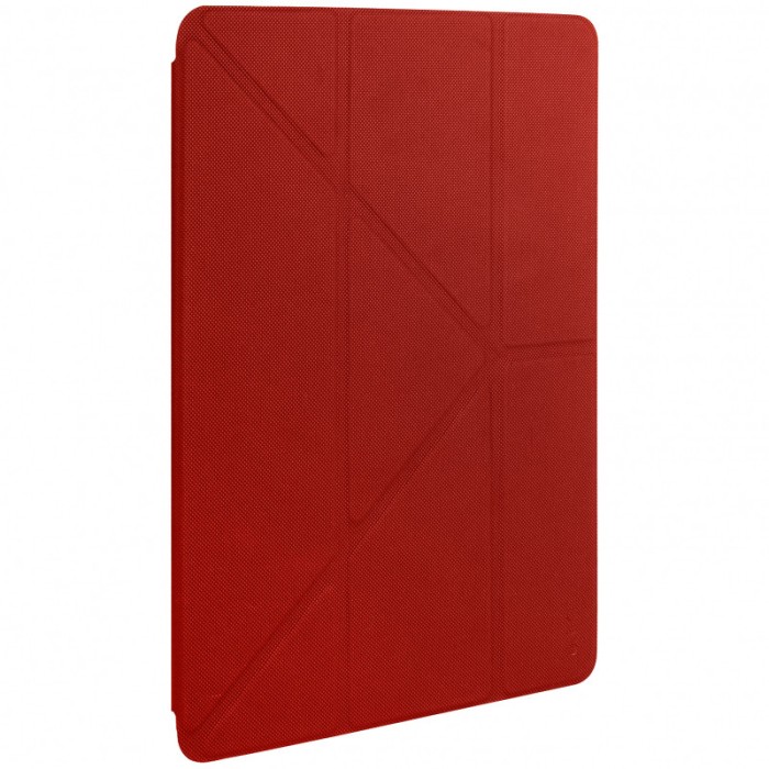 Husa TPU UNIQ Transforma Rigor Apple iPad mini (2019), Rosie