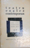 TEATRU ENGLEZ CONTEMPORAN VOL 2 (editia 1968)