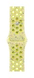 Curea Nike Sport Band pentru Apple Watch 40mm, Volt Splash, Marime M L