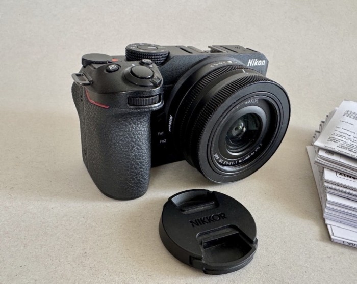 nikon z30