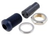 Suport LED 3mm Convex