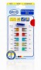 Set 10 Sigurante Auto Plate Mini Alca 5A-30A, Certificat ISO 16949