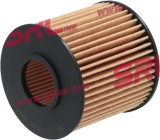 Filtru ulei Lexus; Toyota, element filtrant, SRLine