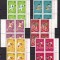 1988 LP 1203 A 24-a EDITIE A J.O DE VARA SEUL-PREOLIMPIADA BLOCURI DE 4 MNH