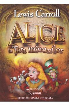 Alice in Tara Minunilor - Lewis Carroll foto