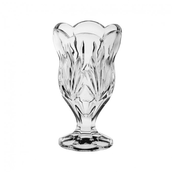 Vaza Tulip 20cm Cristal Bohemia COD: 3015