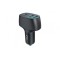 Incarcator auto CU 2xUSB QC3.0 SI 1xUSB TYPE-C 42W