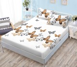 Cumpara ieftin Husa de pat cu elastic 3 piese Omni HP047