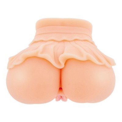 Vagine aproape reale - Dorinta Ascunsa De Futut Studenta cu Fusta Ridicata Masturbator Vagin si Fund Aproape Real foto